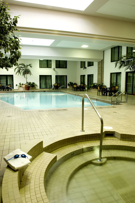 Hotel Marriott Harbourfront