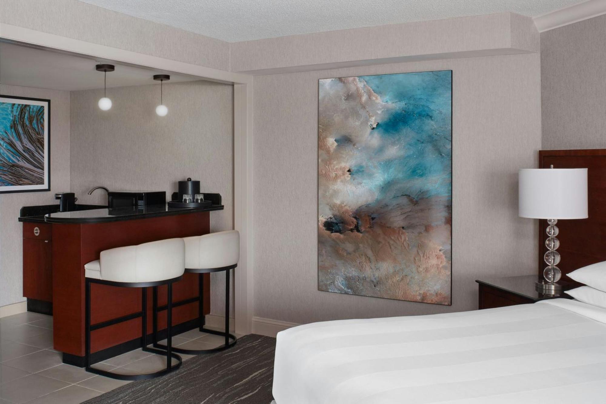Marriott Harbourfront Halifax