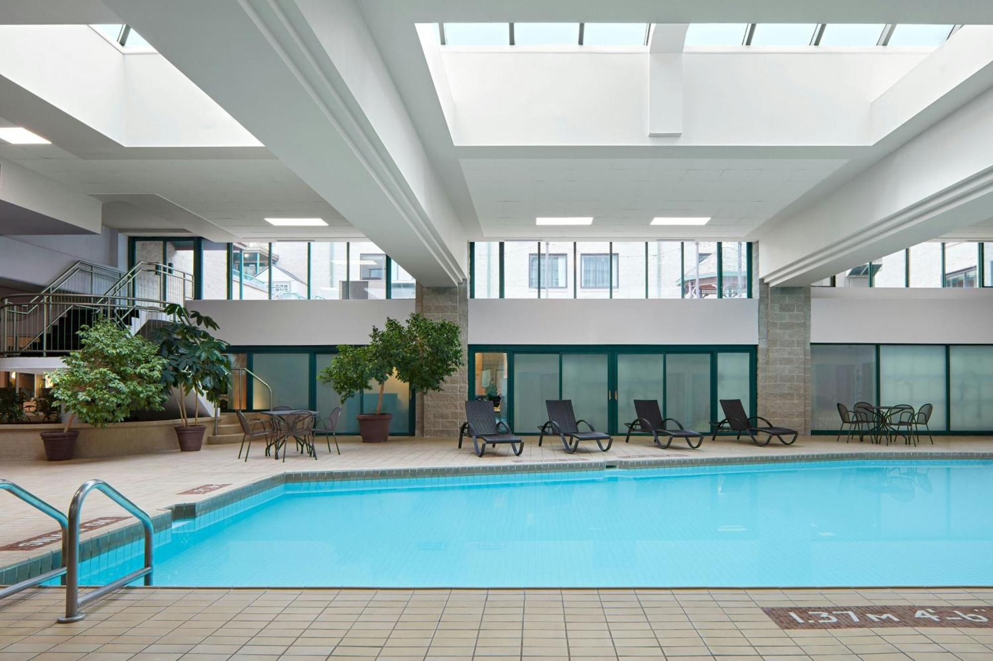 Marriott Harbourfront Hotel Halifax