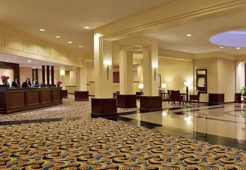 Hotel Marriott Harbourfront Halifax