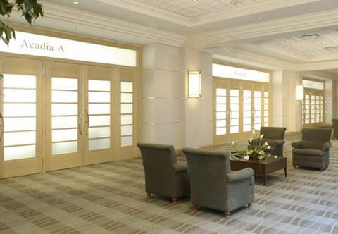 Marriott Harbourfront Hotel