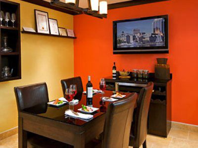 Marriott Harbourfront Hotel
