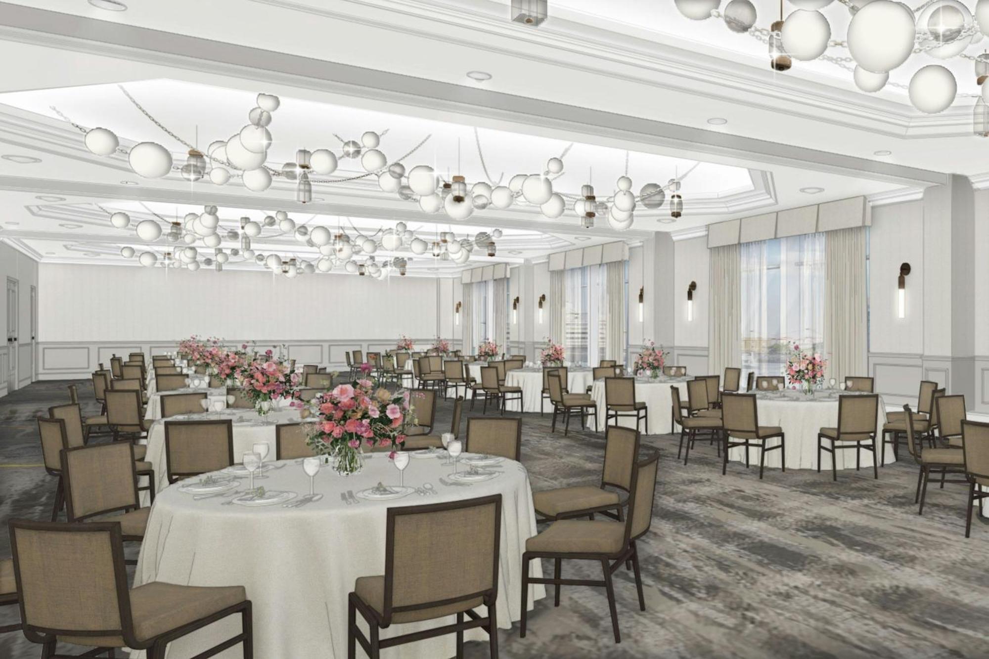 Hotel Marriott Harbourfront 4*