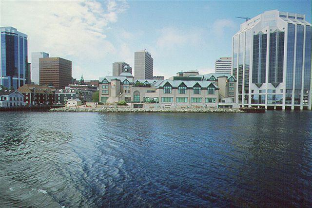 Marriott Harbourfront 4* Halifax